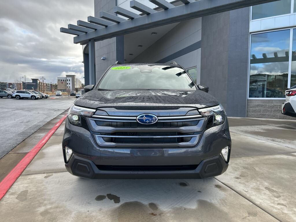 New 2025 Subaru Forester Premium SUV