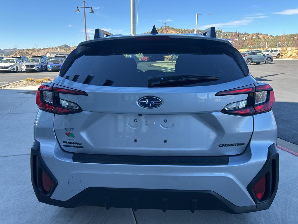 2026 Subaru Crosstrek Premium - Photo 8