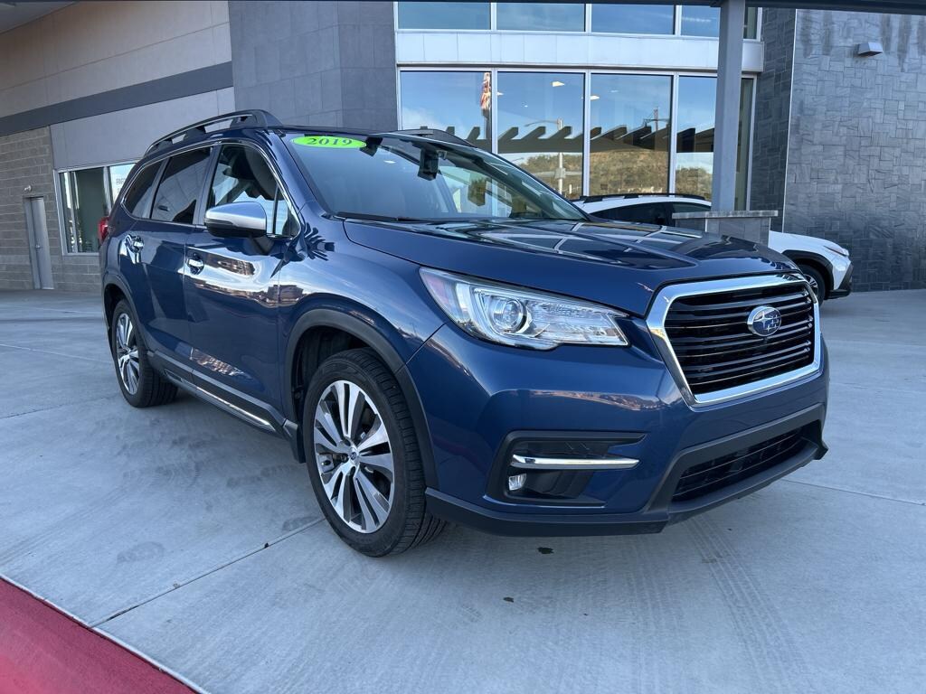 Used 2019 Subaru Ascent Touring SUV