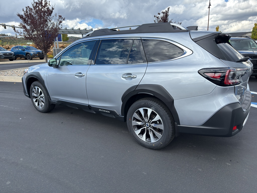 New 2025 Subaru Outback Touring XT SUV