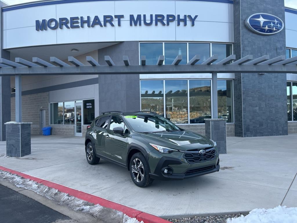 New 2026 Subaru Crosstrek Premium SUV