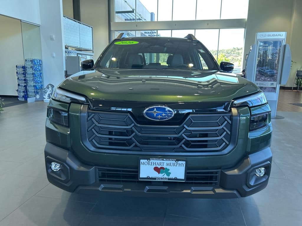New 2026 Subaru Outback Limited SUV