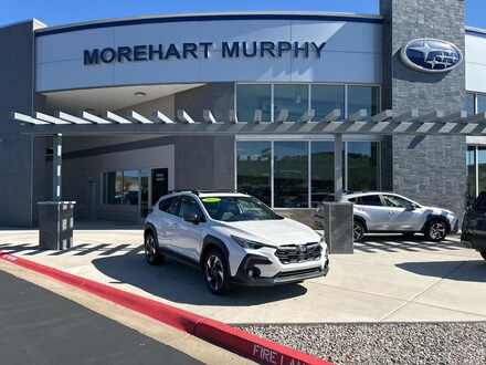 Featured New 2025 Subaru Crosstrek Limited SUV for Sale in Durango, CO
