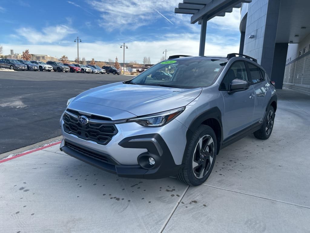New 2026 Subaru Crosstrek Limited SUV