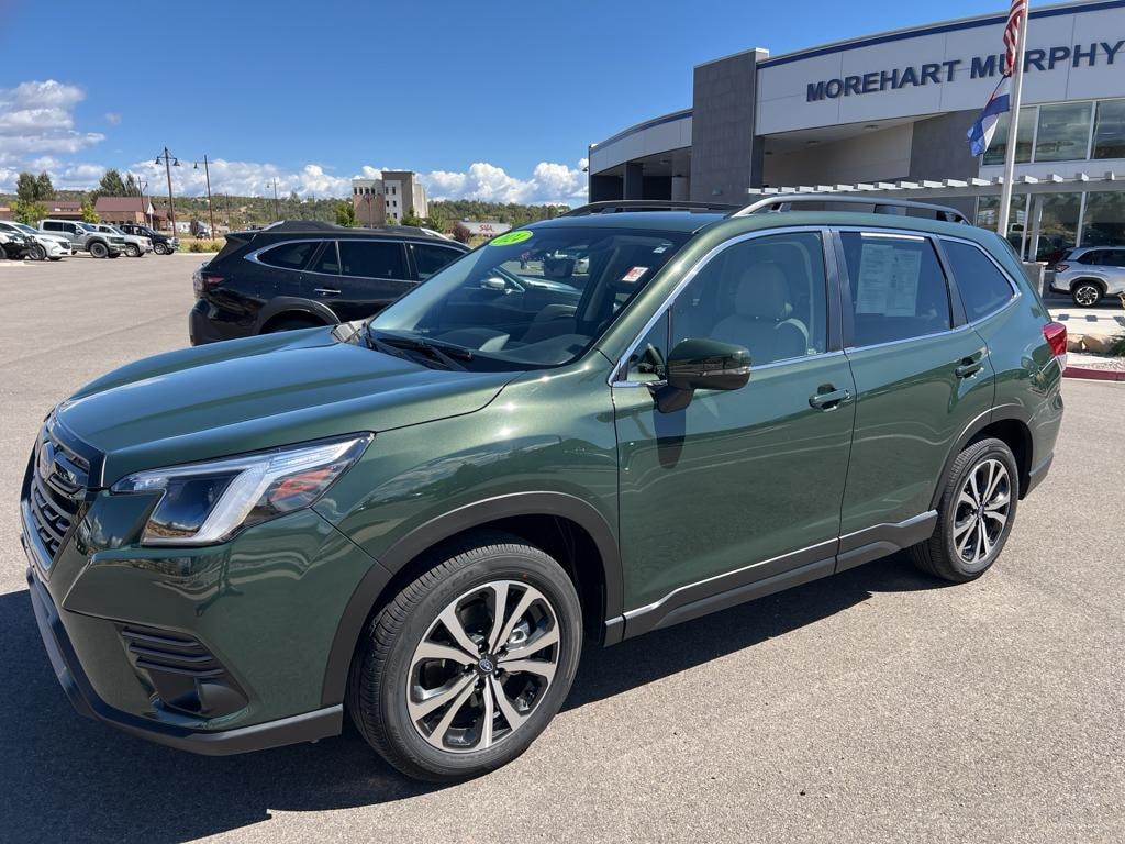 Used 2024 Subaru Forester For Sale at Morehart Murphy Subaru VIN