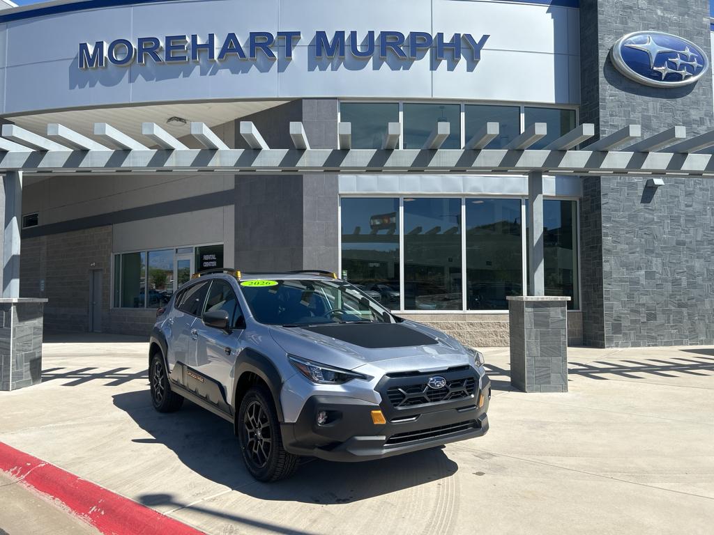 2026 Subaru Crosstrek