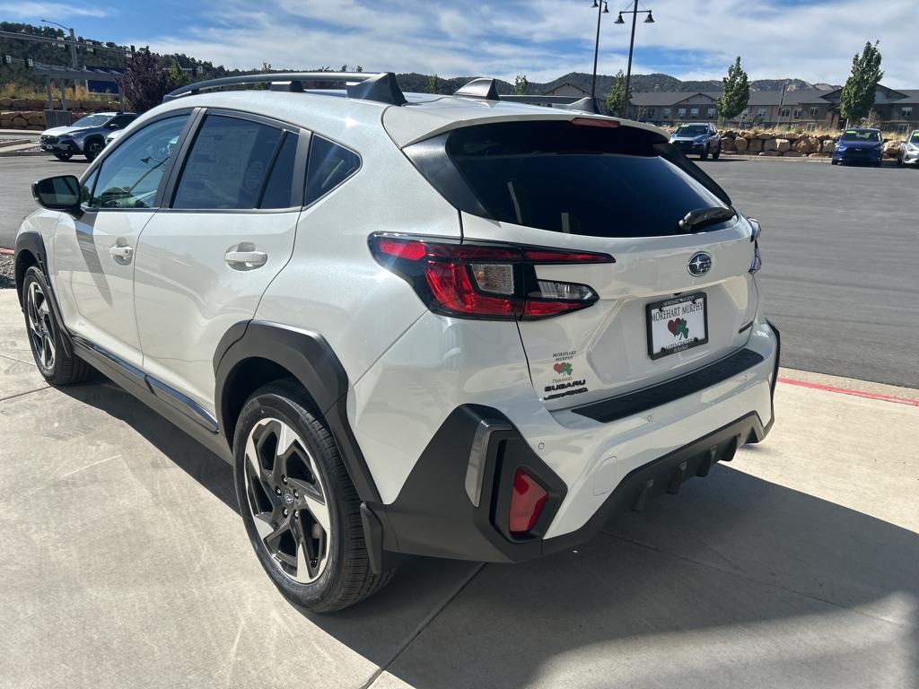 2026 Subaru Crosstrek Limited - Photo 6