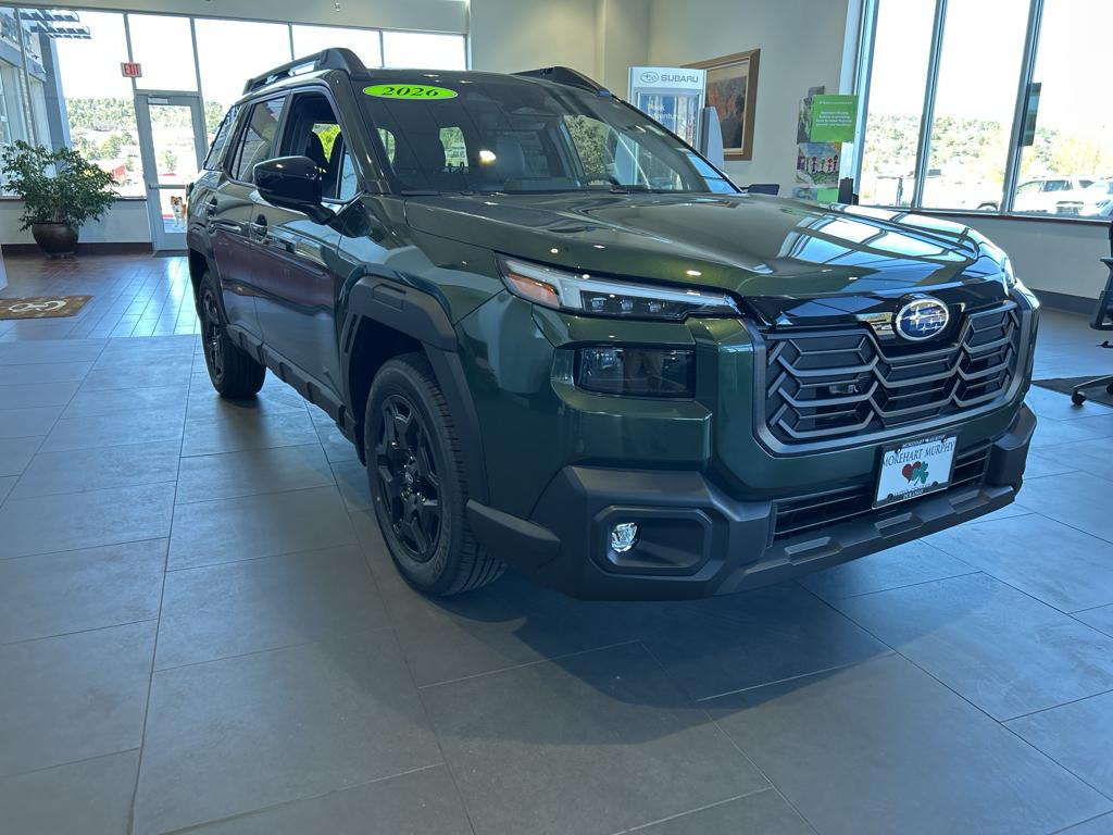 2026 Subaru Outback Limited's photo