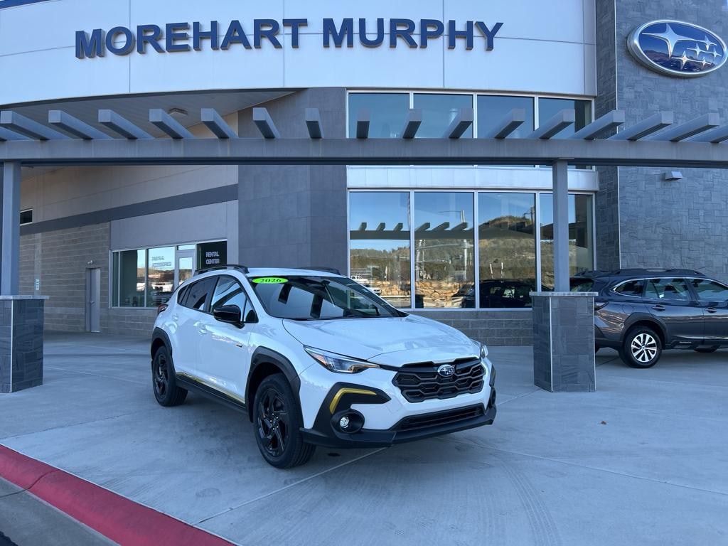 New 2026 Subaru Crosstrek Sport SUV
