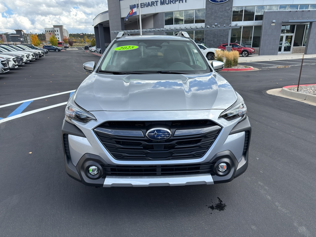 New 2025 Subaru Outback Touring XT SUV