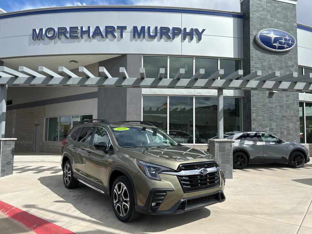 2026 Subaru Ascent Limited 7 Passenger's photo