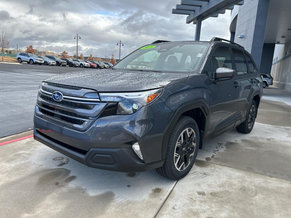 New 2025 Subaru Forester Premium SUV