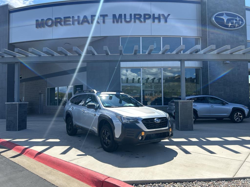 2023 Subaru Outback Wilderness