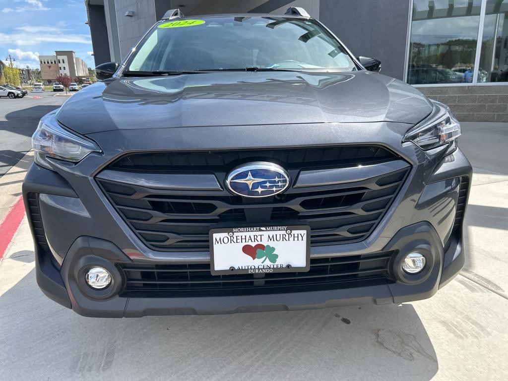 Certified 2024 Subaru Outback Premium SUV