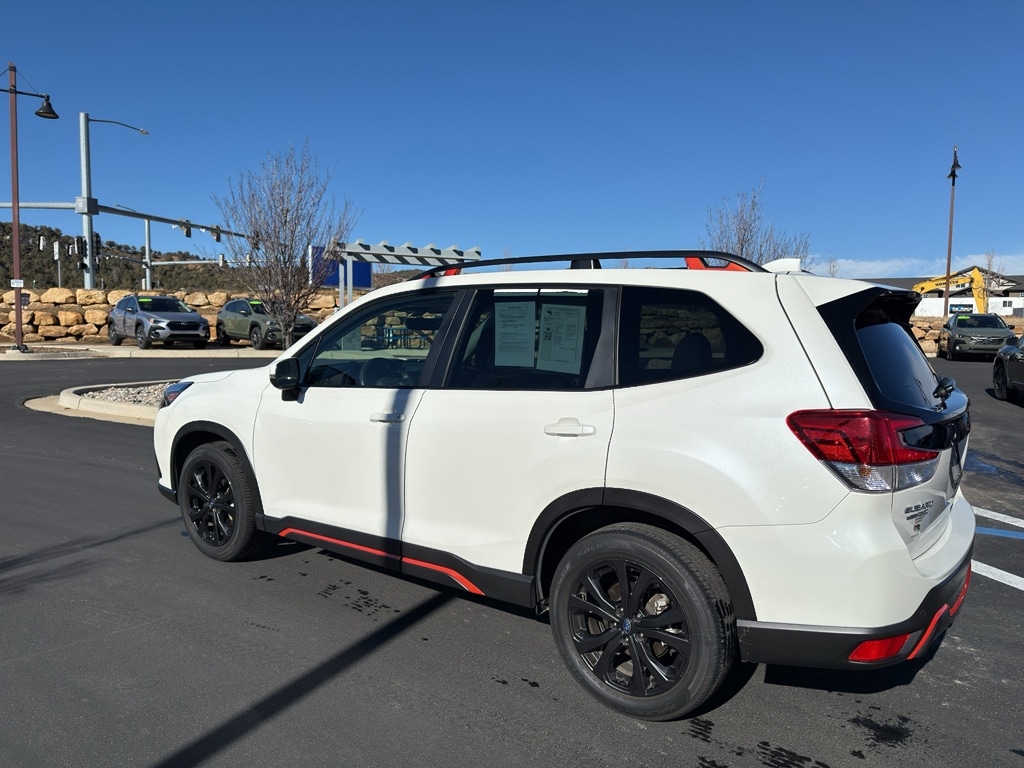 Certified 2023 Subaru Forester Sport SUV
