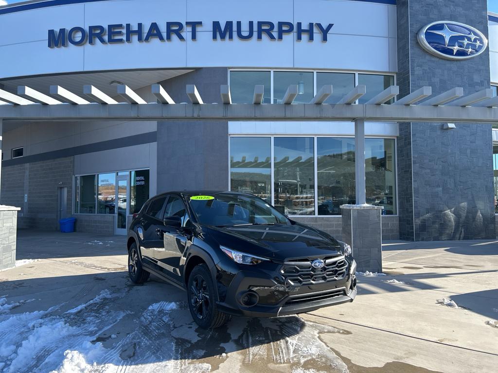 2026 Subaru Crosstrek Base's photo