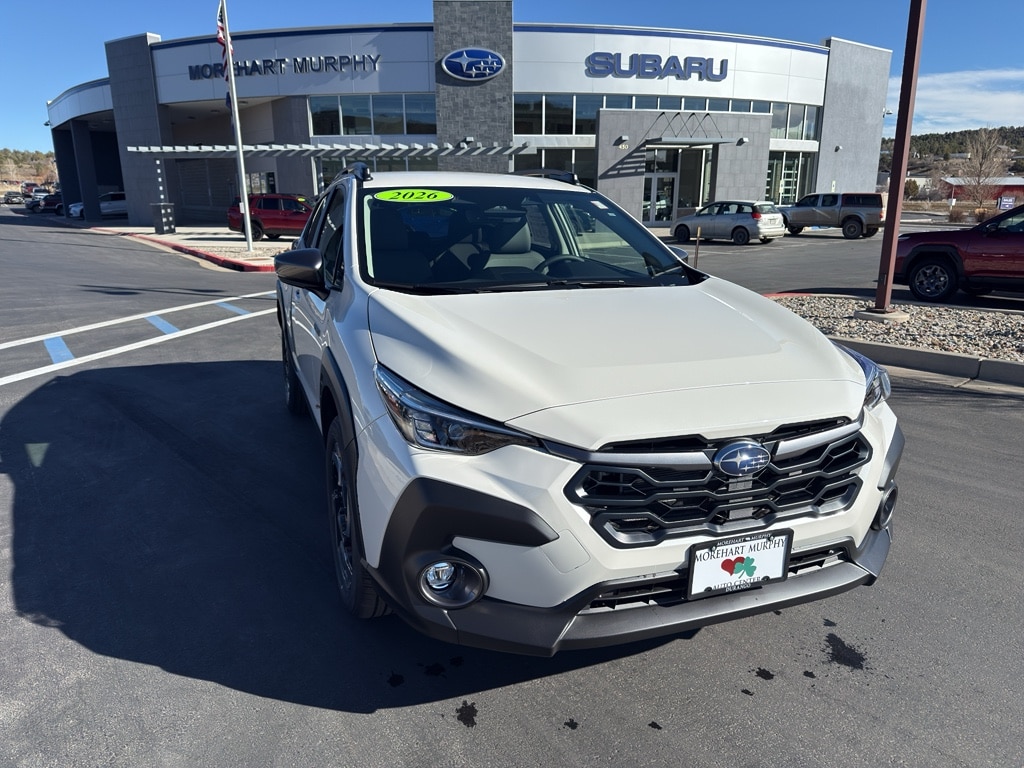 New 2026 Subaru Crosstrek Limited Hybrid SUV
