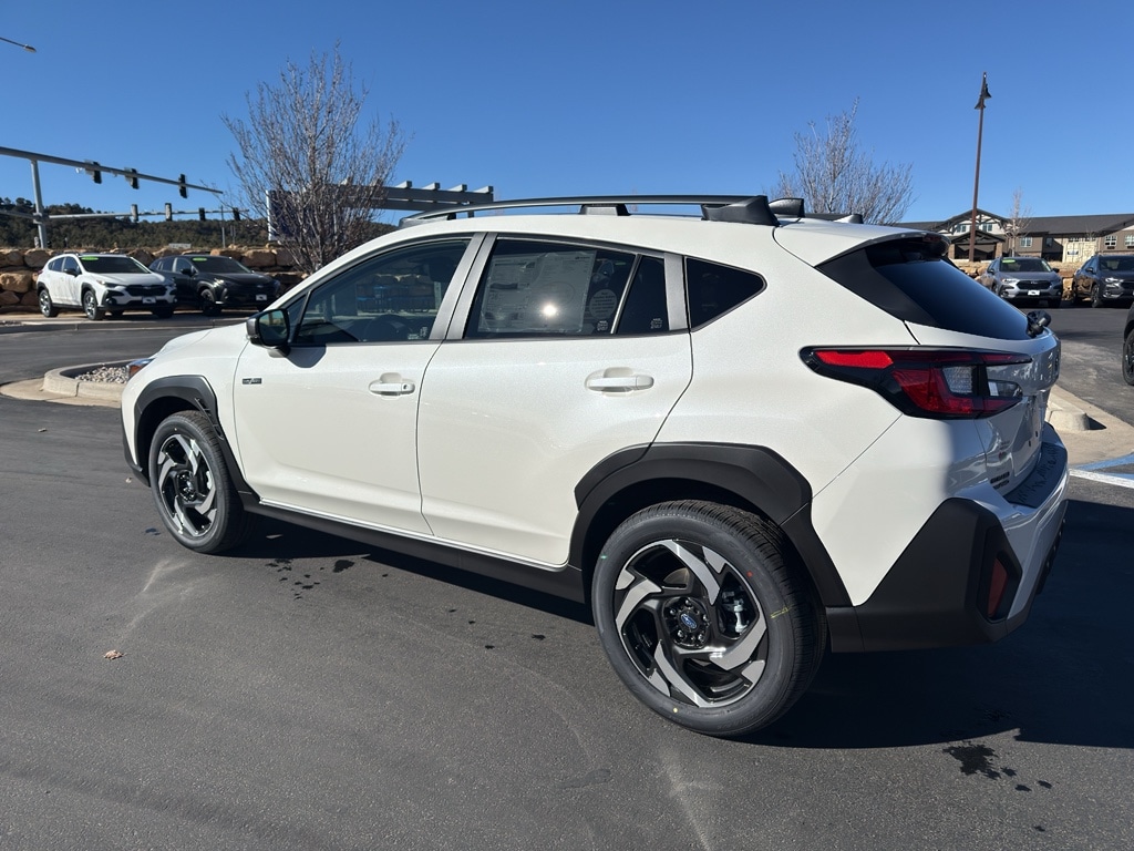 New 2026 Subaru Crosstrek Limited Hybrid SUV