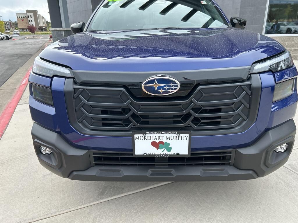 New 2026 Subaru Outback Premium SUV