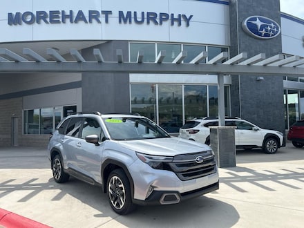 Featured New 2025 Subaru Forester Limited SUV for Sale in Durango, CO