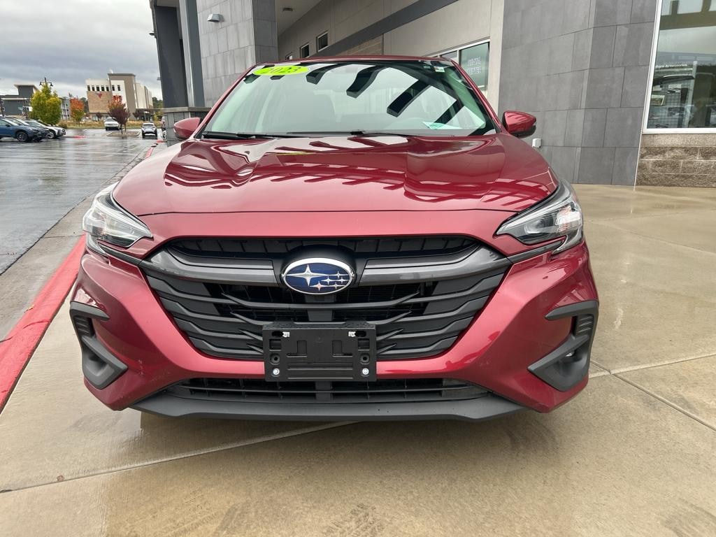 Used 2023 Subaru Legacy Premium Sedan