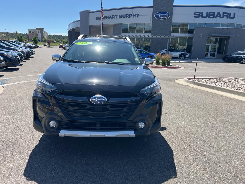 Certified 2023 Subaru Outback Touring with VIN 4S4BTAPC2P3157541 for sale in Durango, CO