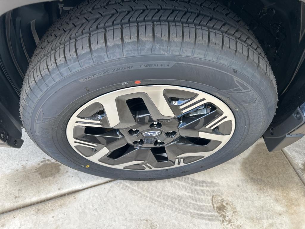 New 2025 Subaru Forester Premium SUV