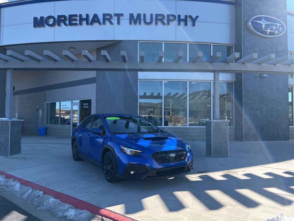 2025 Subaru WRX Premium's photo
