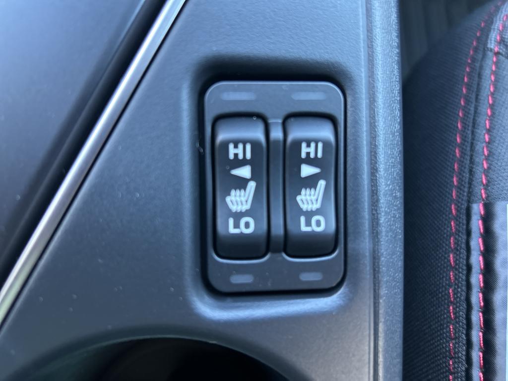 2026 Subaru Impreza Sport - Photo 12