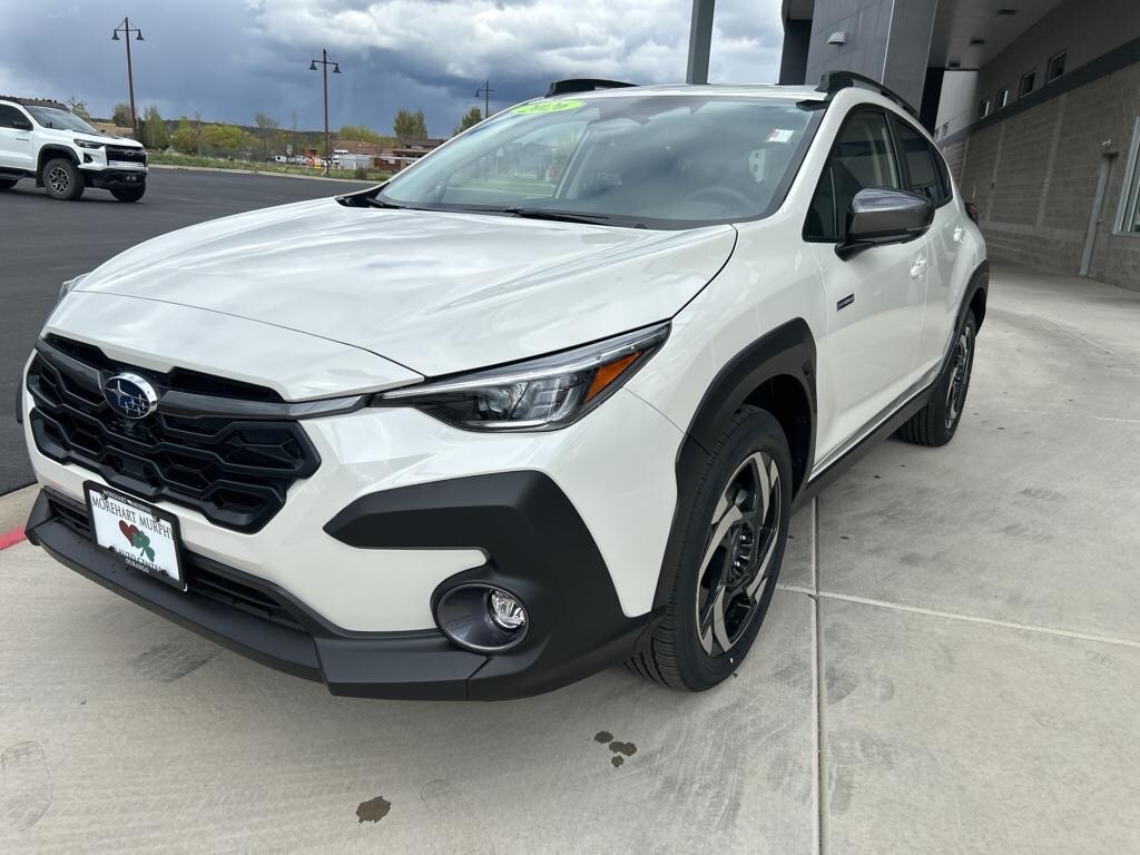 New 2026 Subaru Crosstrek Limited Hybrid SUV