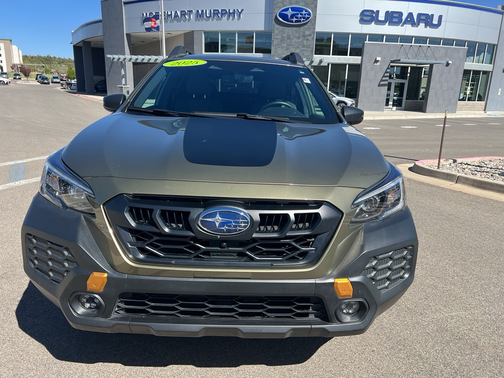 Used 2024 Subaru Outback Wilderness with VIN 4S4BTGSD6R3196414 for sale in Durango, CO