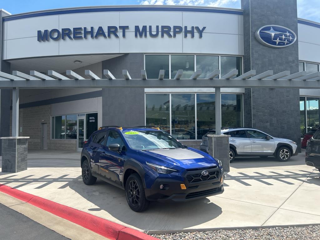 2025 Subaru Crosstrek Wilderness's photo