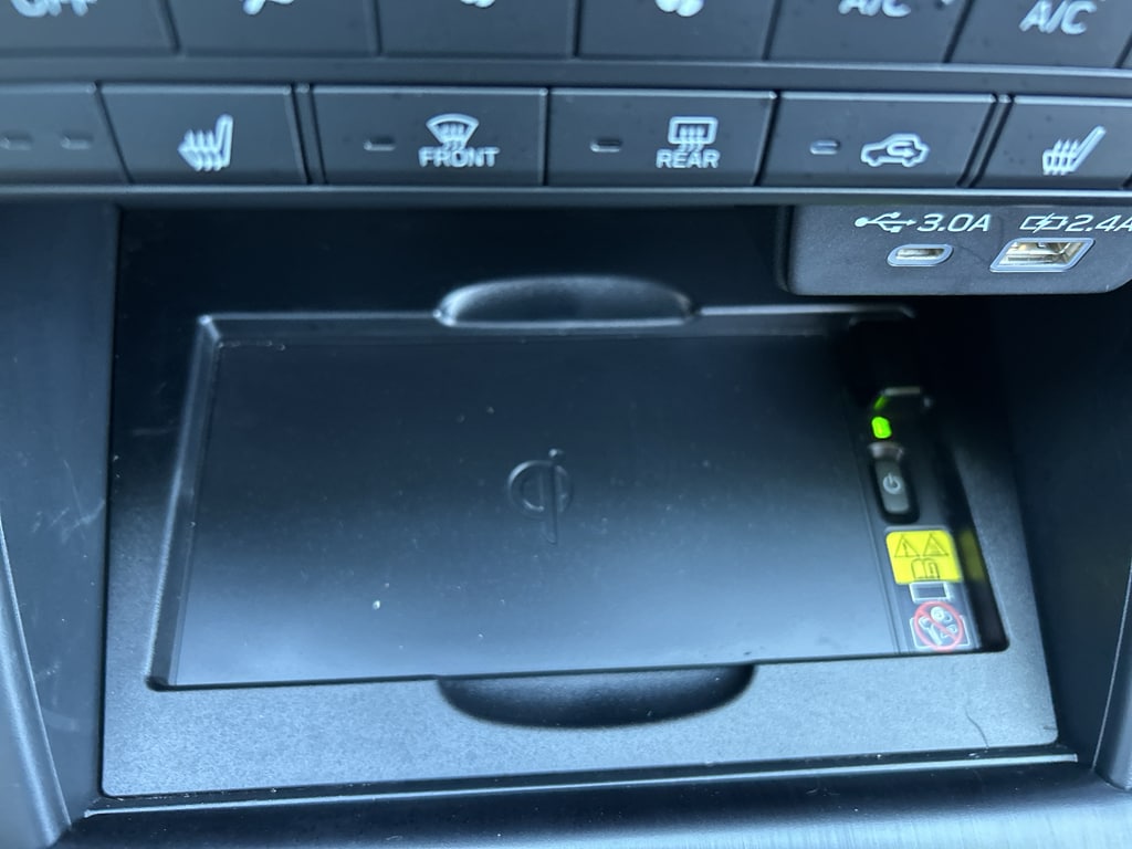 2026 Subaru Outback Limited - Photo 17
