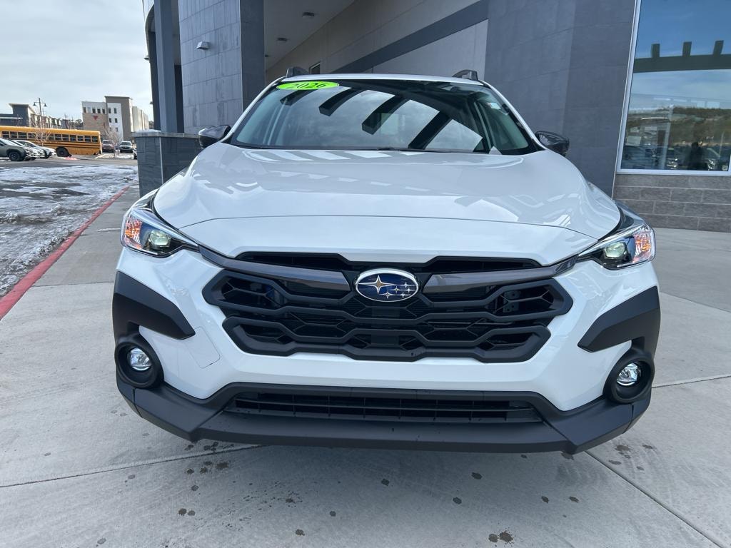 New 2026 Subaru Crosstrek Premium SUV