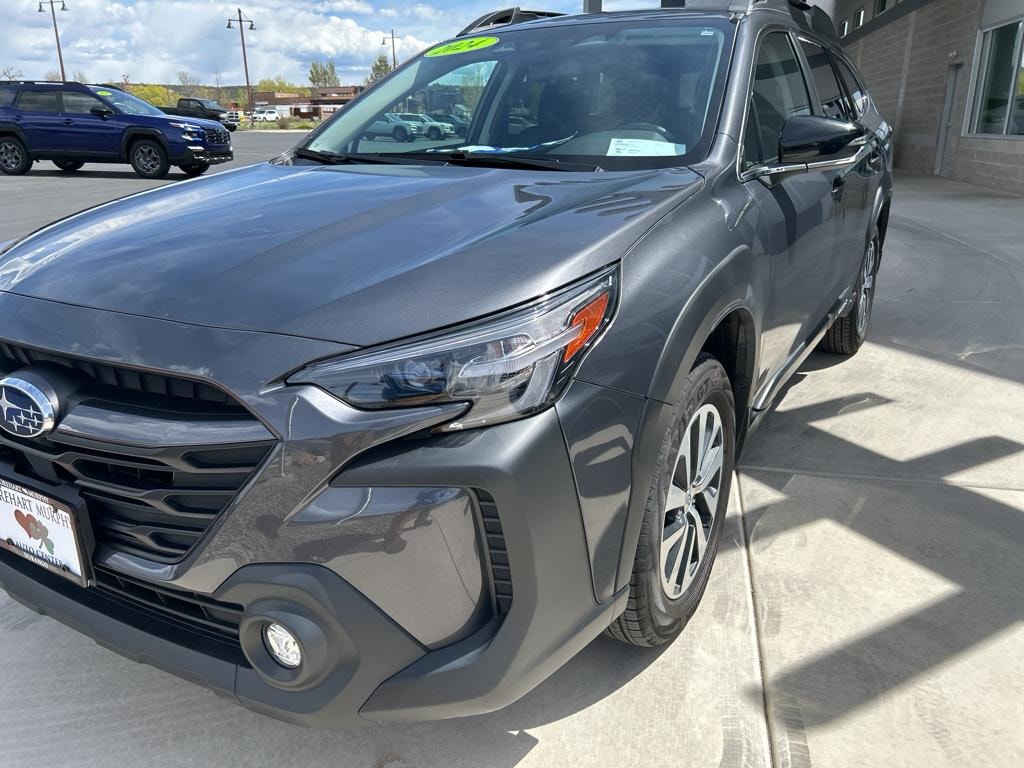 Certified 2024 Subaru Outback Premium SUV