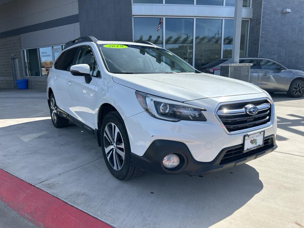 Used 2019 Subaru Outback Limited SUV