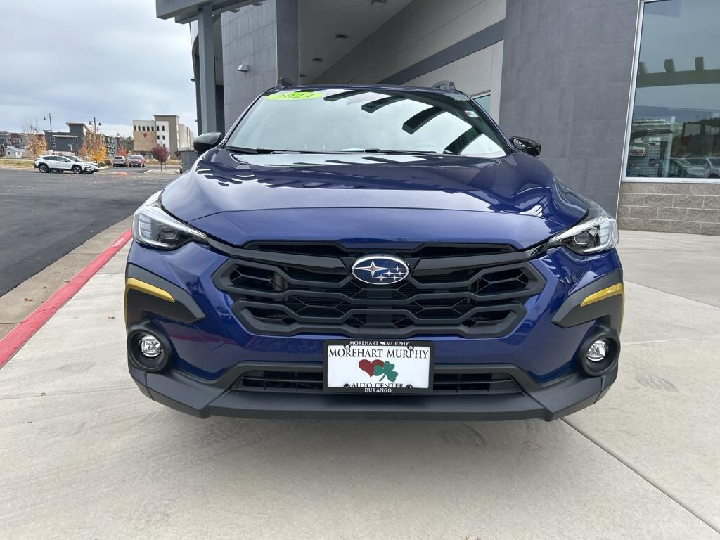 Certified 2024 Subaru Crosstrek Sport SUV