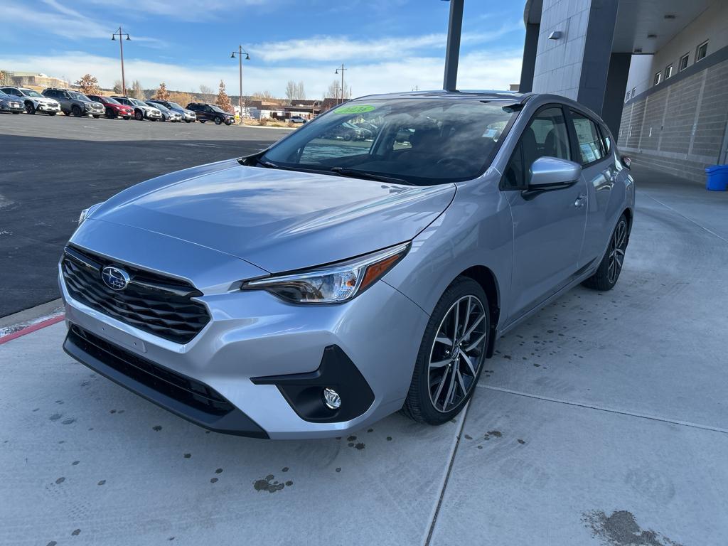 2026 Subaru Impreza Sport - Photo 4