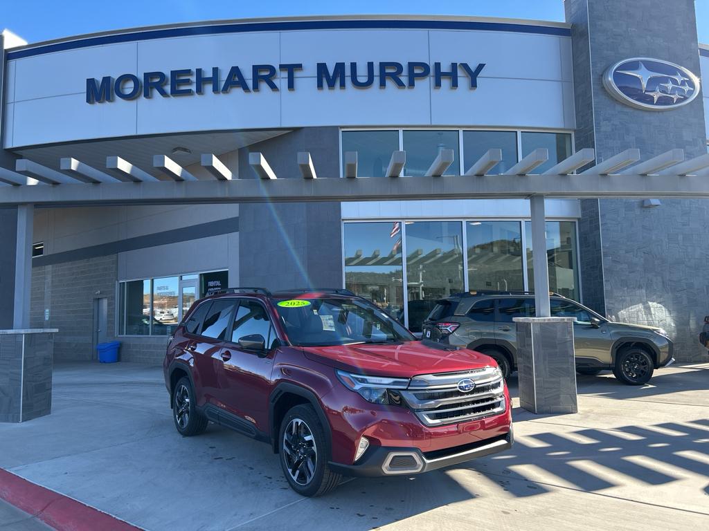 2025 Subaru Forester Limited's photo