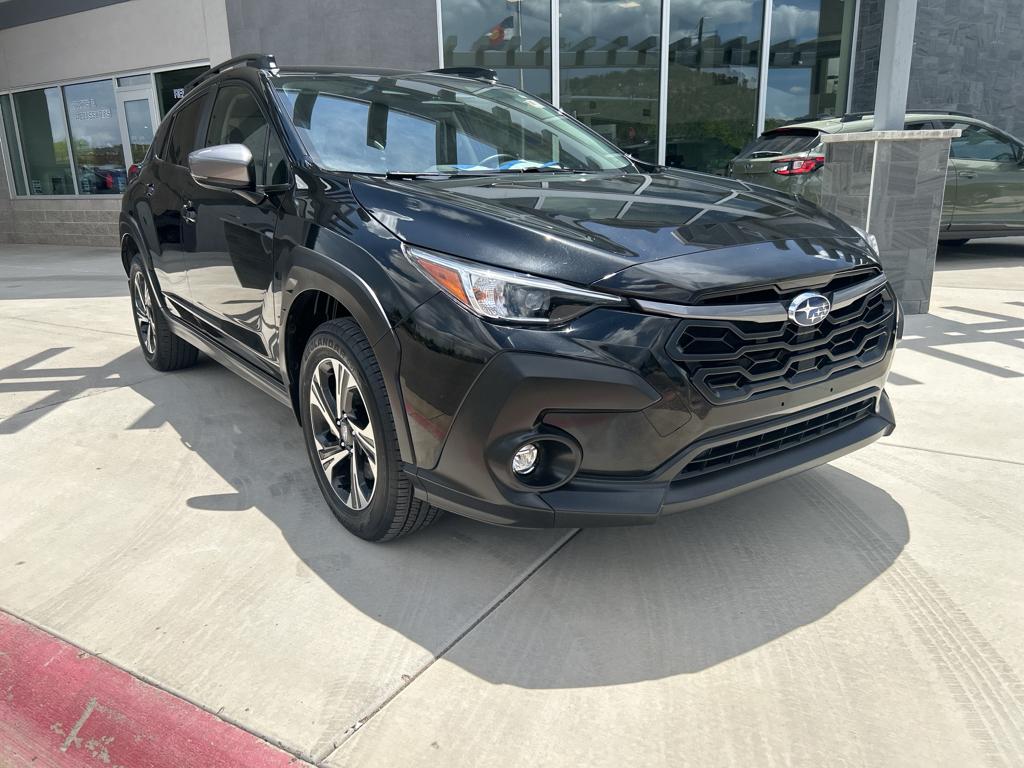 Certified 2024 Subaru Crosstrek Premium with VIN JF2GUADC9RH258577 for sale in Durango, CO
