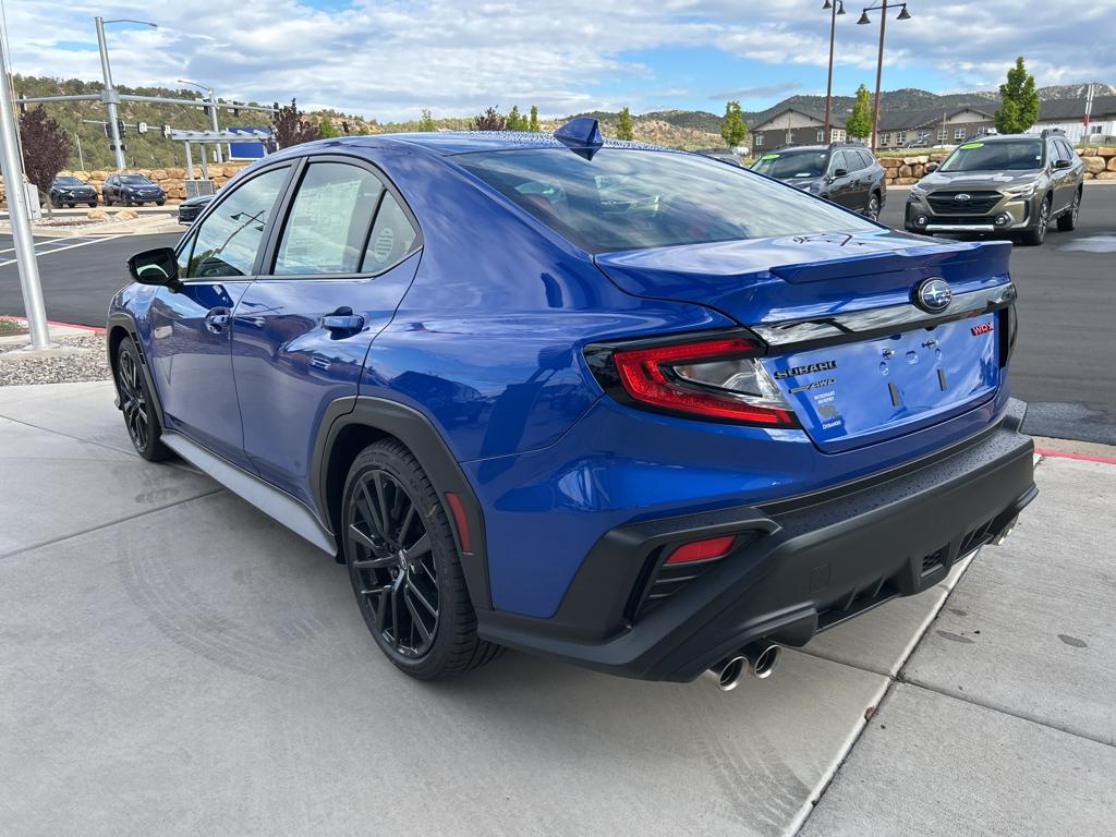 2025 Subaru WRX Limited - Photo 7