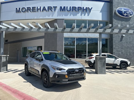 Featured New 2025 Subaru Crosstrek Wilderness SUV for Sale in Durango, CO