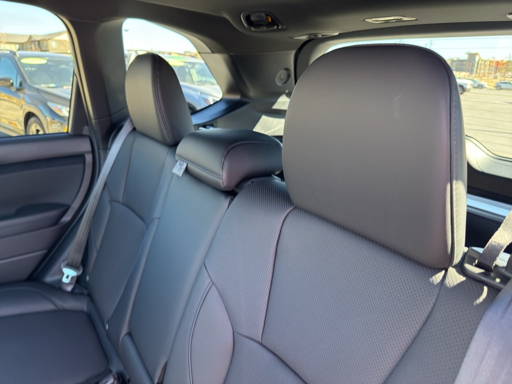 2026 Subaru Forester Limited - Photo 9