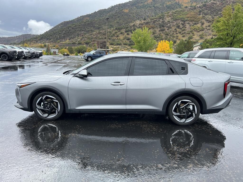 Used 2025 Kia K4 EX Sedan