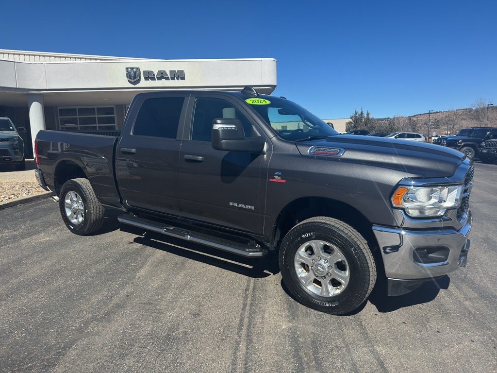 Used 2024 Ram 2500 Big Horn Truck Crew Cab