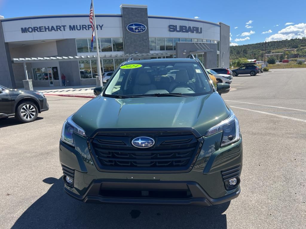 Used 2024 Subaru Forester For Sale at Morehart Murphy Subaru VIN