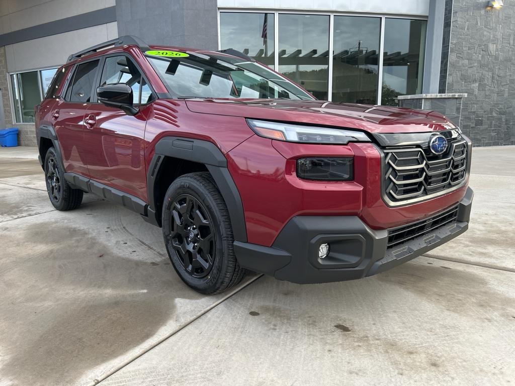 New 2026 Subaru Outback Limited SUV