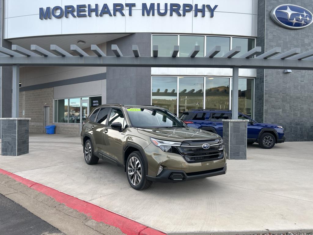 2025 Subaru Forester Touring's photo