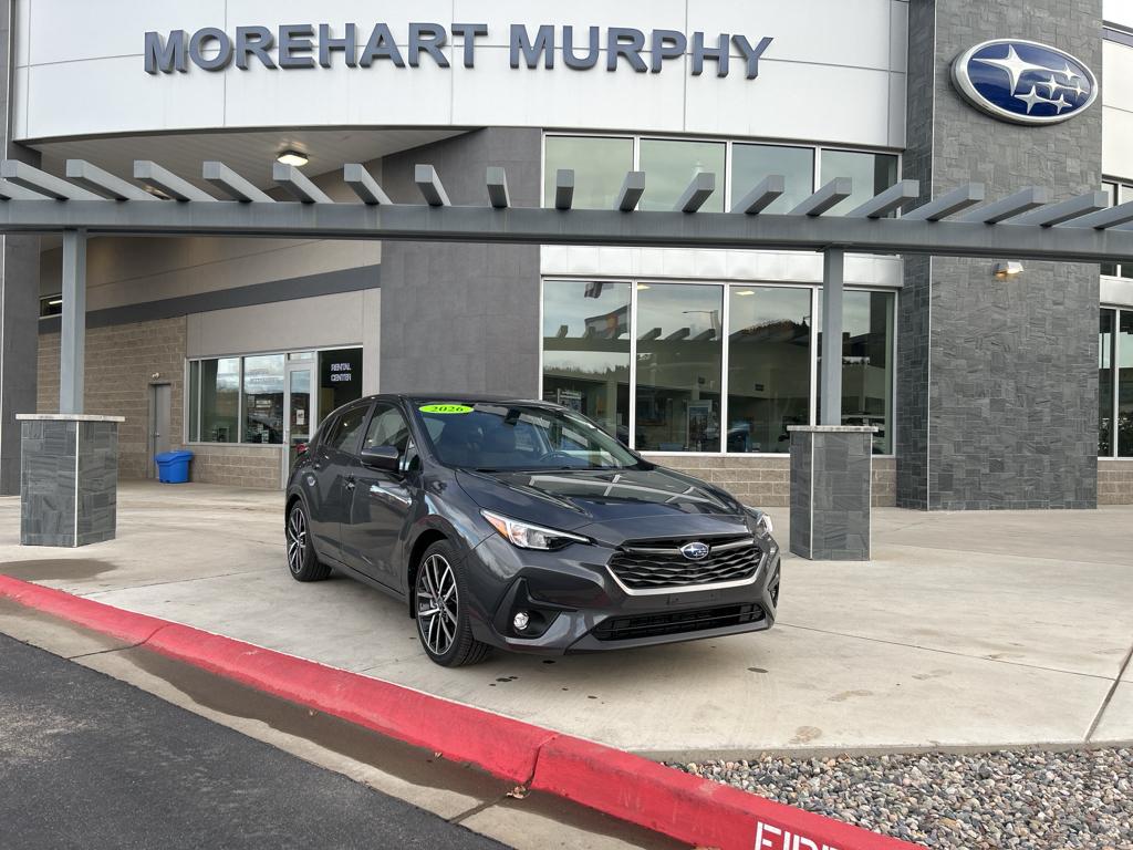 2026 Subaru Impreza Sport's photo