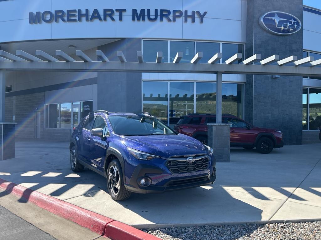 New 2026 Subaru Crosstrek Limited Hybrid SUV